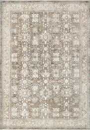 Dynamic Rugs OCTO 6901-199 Cream and Multi